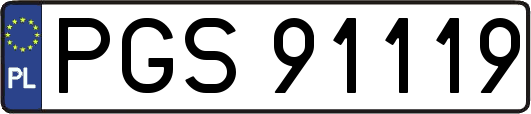 PGS91119