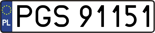 PGS91151