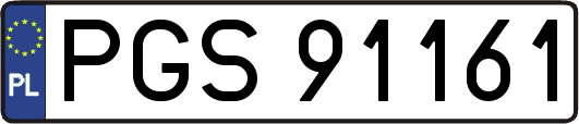 PGS91161