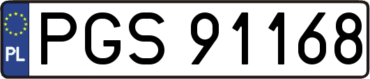 PGS91168