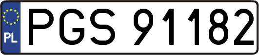 PGS91182