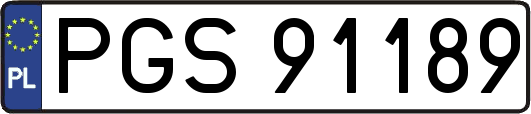 PGS91189