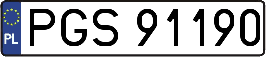 PGS91190