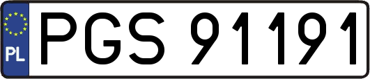 PGS91191