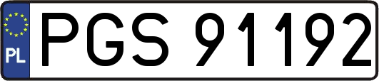 PGS91192