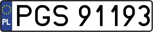 PGS91193