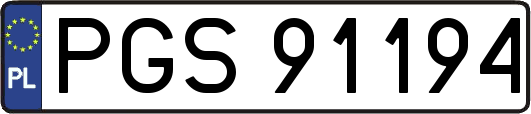 PGS91194
