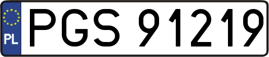 PGS91219