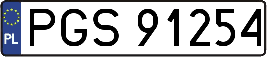 PGS91254