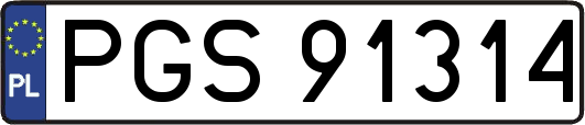 PGS91314