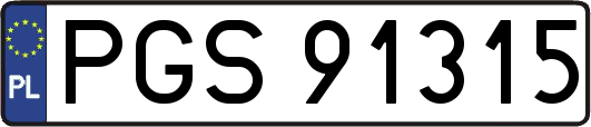PGS91315