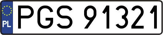 PGS91321