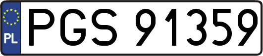 PGS91359
