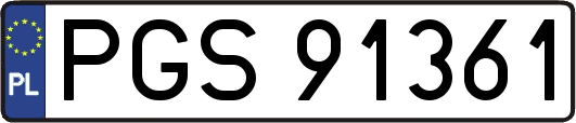 PGS91361