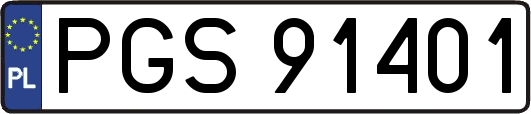 PGS91401