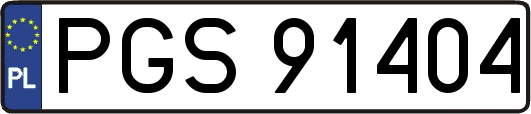 PGS91404