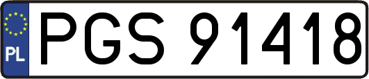 PGS91418