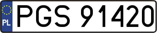 PGS91420