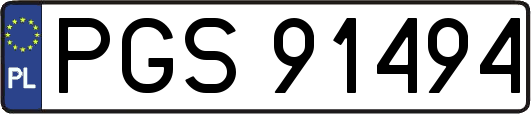 PGS91494