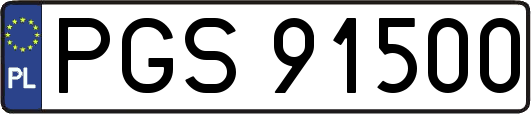PGS91500