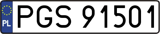 PGS91501
