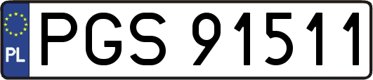 PGS91511