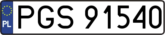 PGS91540