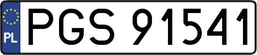 PGS91541