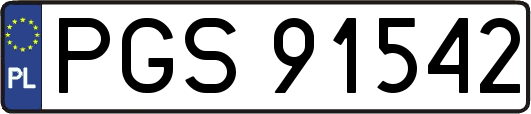 PGS91542