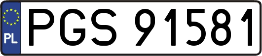 PGS91581
