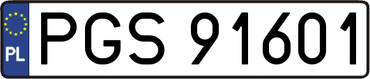 PGS91601
