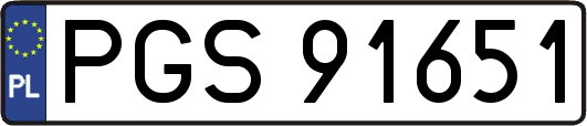 PGS91651