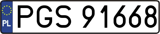 PGS91668