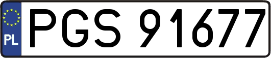 PGS91677