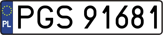 PGS91681