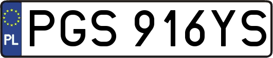 PGS916YS