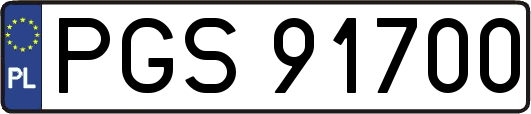 PGS91700