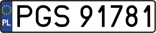 PGS91781