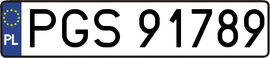 PGS91789