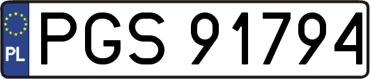 PGS91794
