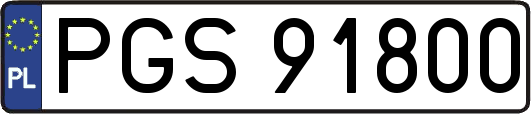 PGS91800