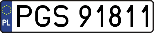PGS91811
