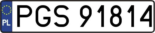 PGS91814