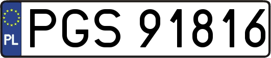 PGS91816