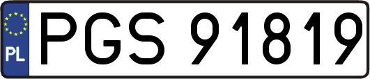 PGS91819