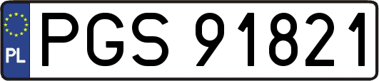 PGS91821