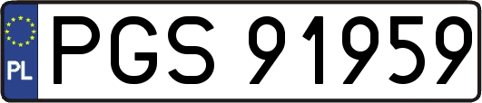 PGS91959