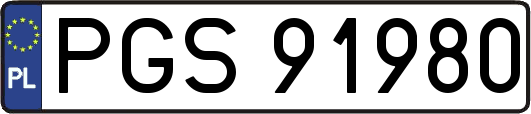 PGS91980