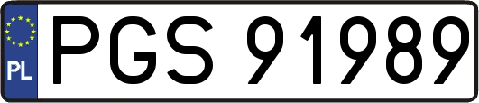 PGS91989