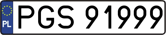 PGS91999